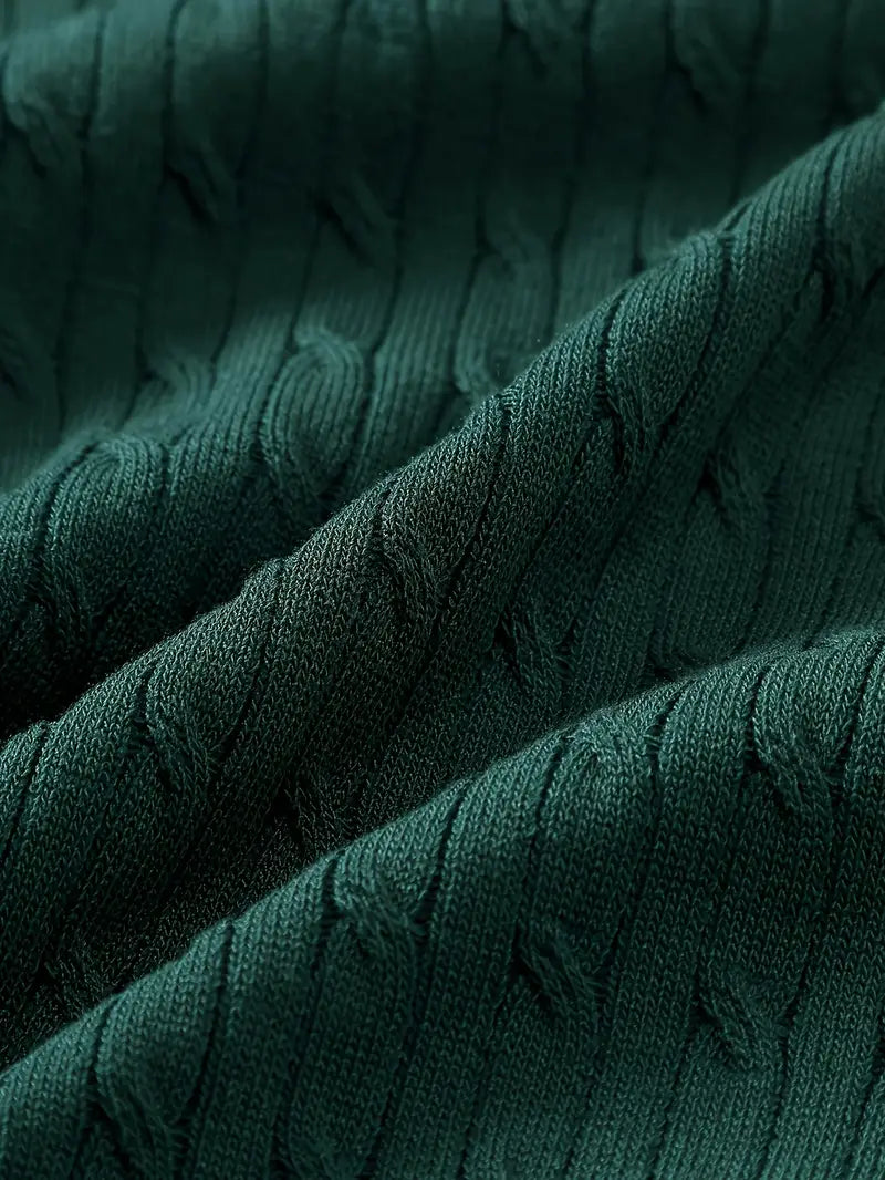 Zyra Oslo | Elegant strikket genser