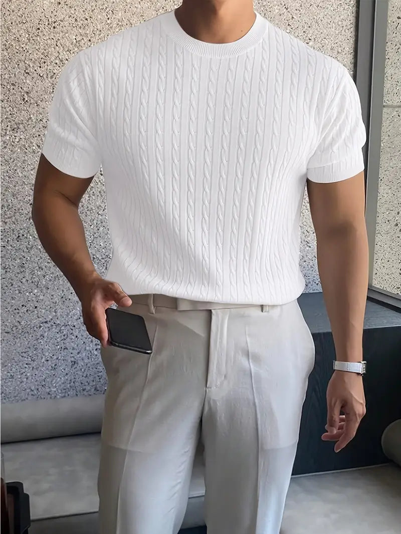 Zyra Oslo | Elegant strikket genser