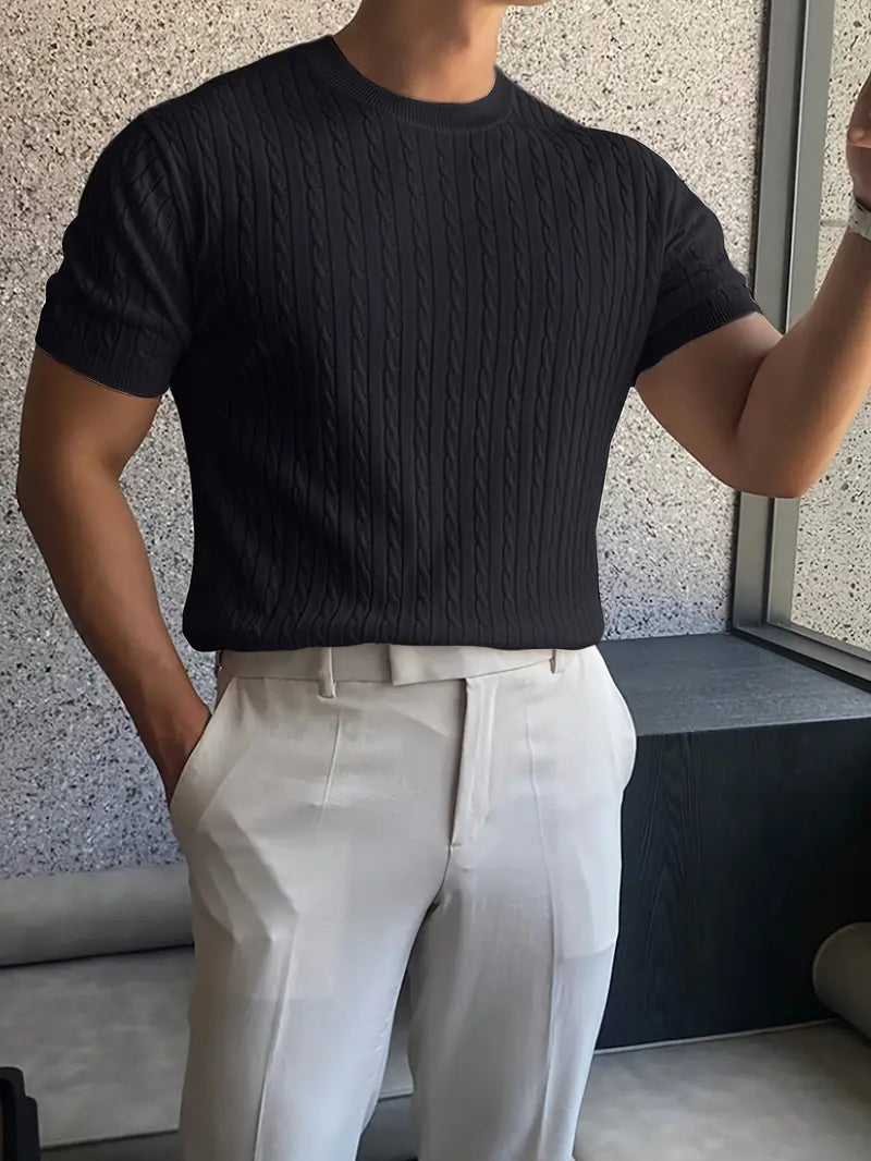 Zyra Oslo | Elegant strikket genser