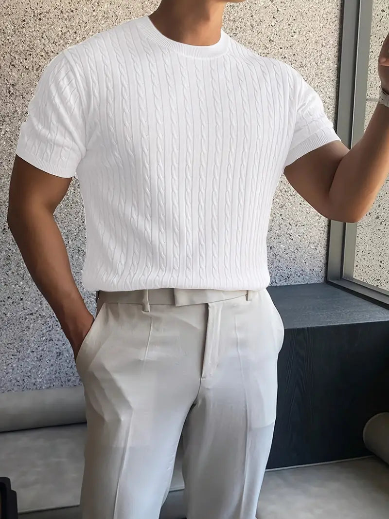 Zyra Oslo | Elegant strikket genser