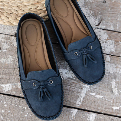 Zyra Oslo | Ortopediske Vintage Loafers
