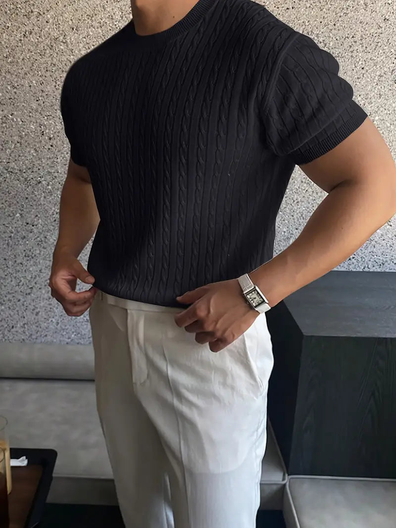 Zyra Oslo | Elegant strikket genser