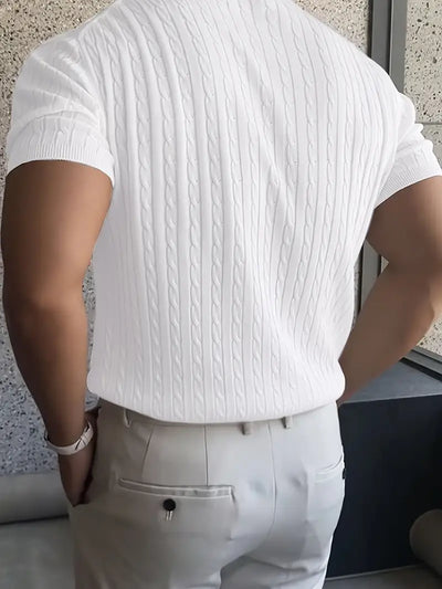 Zyra Oslo | Elegant strikket genser