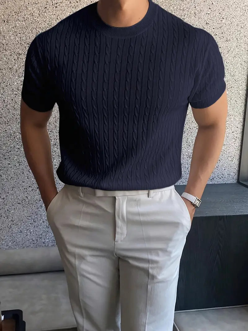 Zyra Oslo | Elegant strikket genser