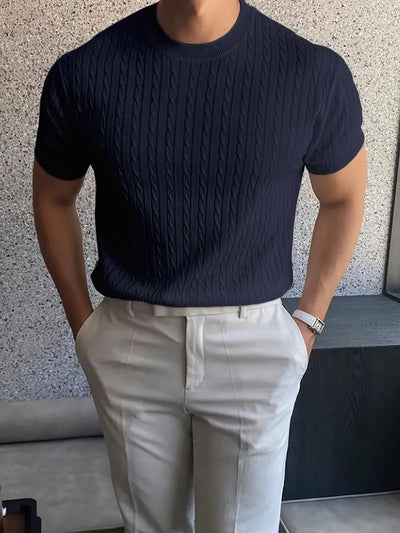 Zyra Oslo | Elegant strikket genser