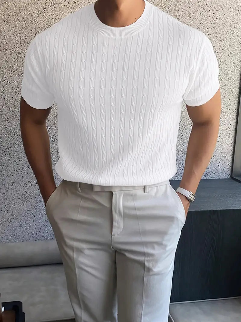 Zyra Oslo | Elegant strikket genser