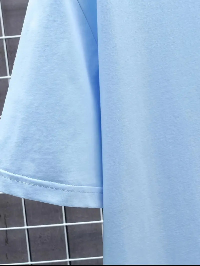 Zyra Oslo | Stilig kortærmet T-skjorte