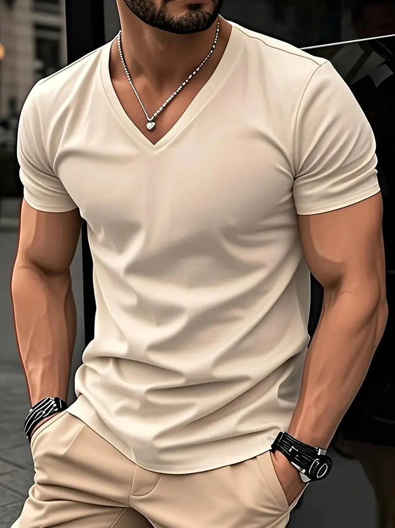 Zyra Oslo | Stilig kortærmet T-skjorte