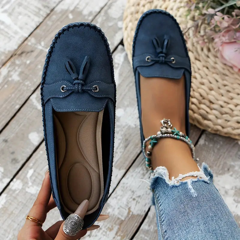 Zyra Oslo | Ortopediske Vintage Loafers