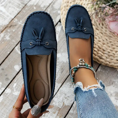 Zyra Oslo | Ortopediske Vintage Loafers