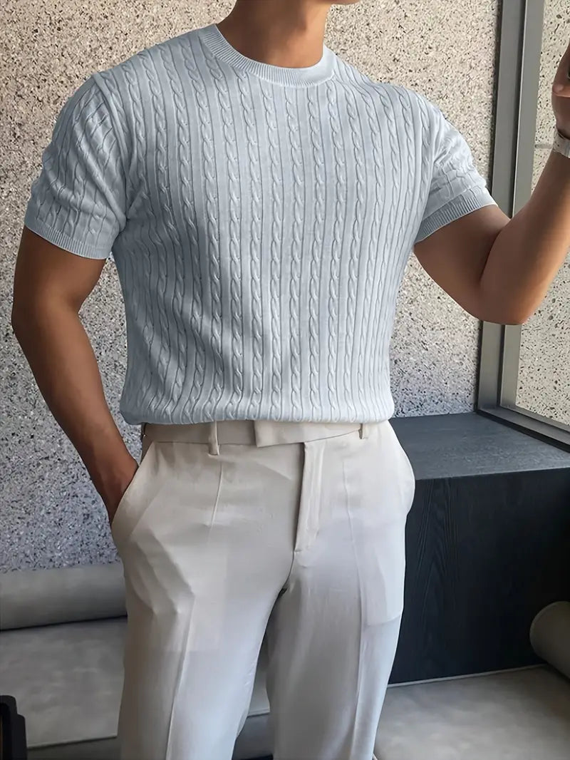 Zyra Oslo | Elegant strikket genser