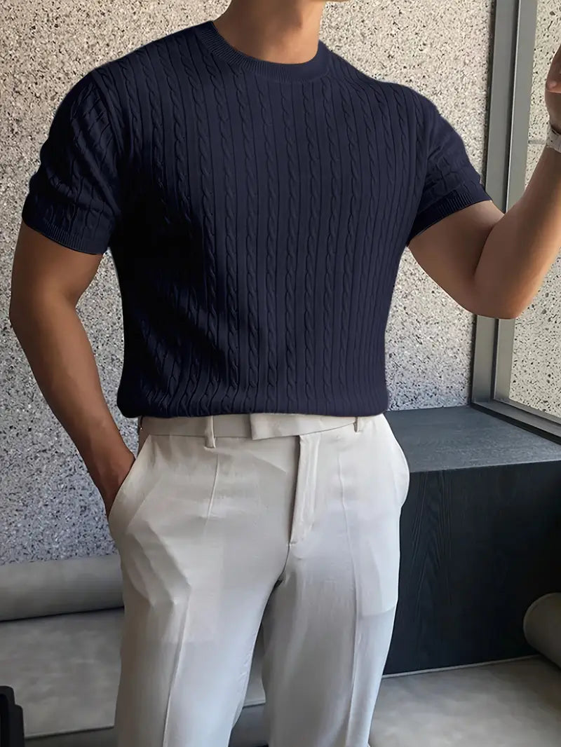 Zyra Oslo | Elegant strikket genser