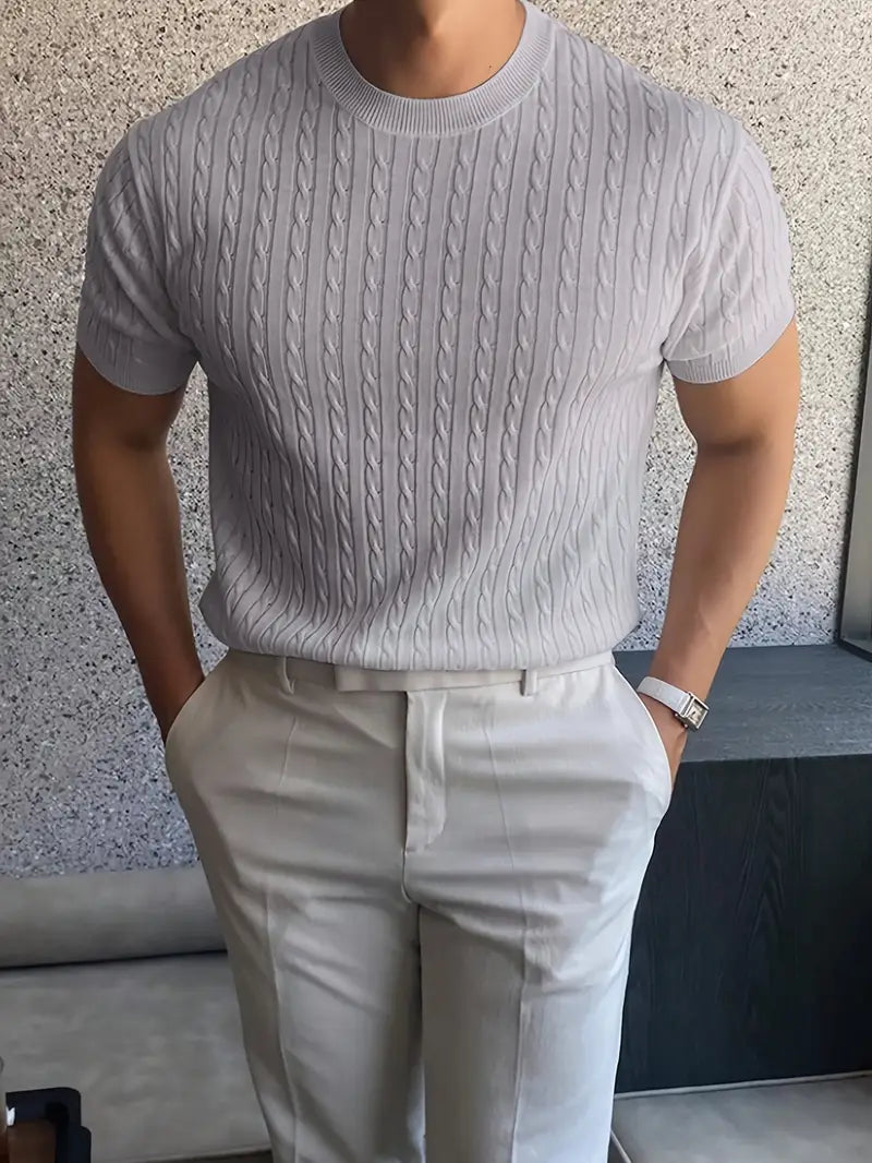 Zyra Oslo | Elegant strikket genser