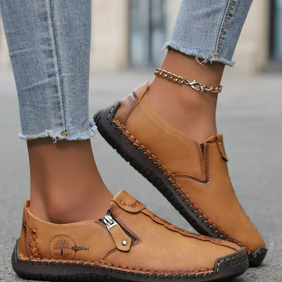 Zyra Oslo | Komfortable og Slitesterke Mokkasiner