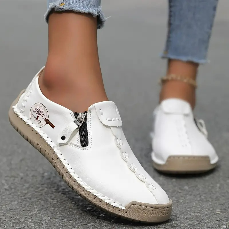 Zyra Oslo | Komfortable og Slitesterke Mokkasiner