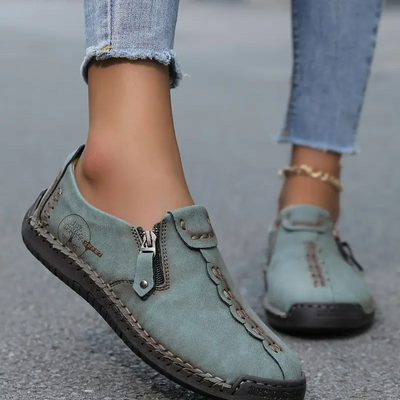 Zyra Oslo | Komfortable og Slitesterke Mokkasiner