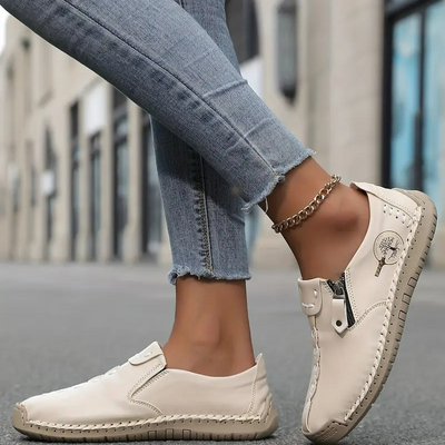 Zyra Oslo | Komfortable og Slitesterke Mokkasiner