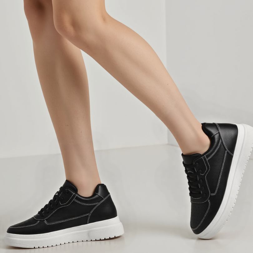 Aurea Negro | Øk høyden din (+6 cm +8 cm)