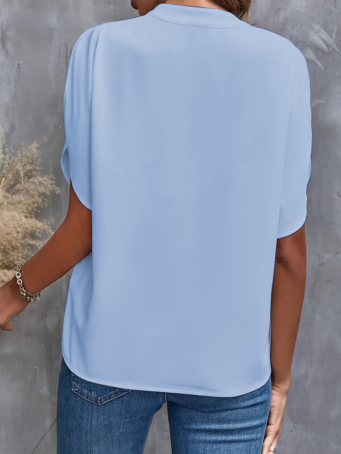 Zyra Oslo | Elegant og Tidløs Bluse