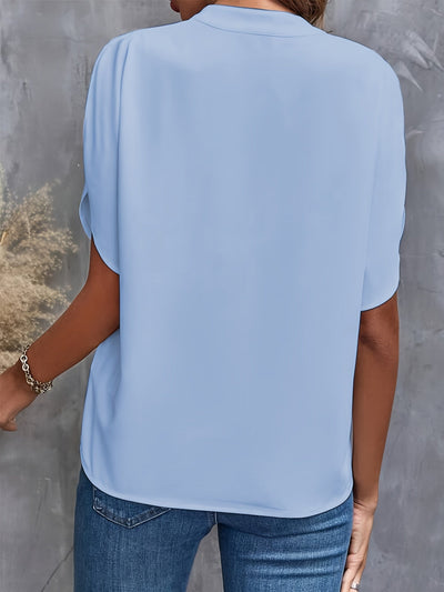 Zyra Oslo | Elegant og Tidløs Bluse