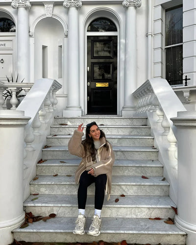 Zyra Oslo | Myk varm vinterjakke