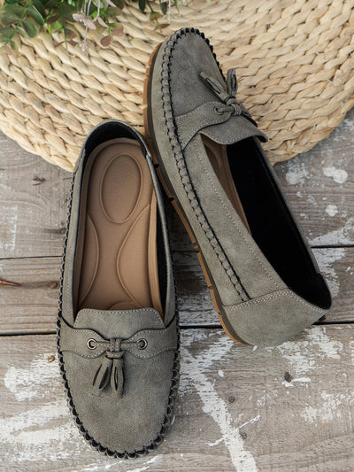 Zyra Oslo | Ortopediske Vintage Loafers