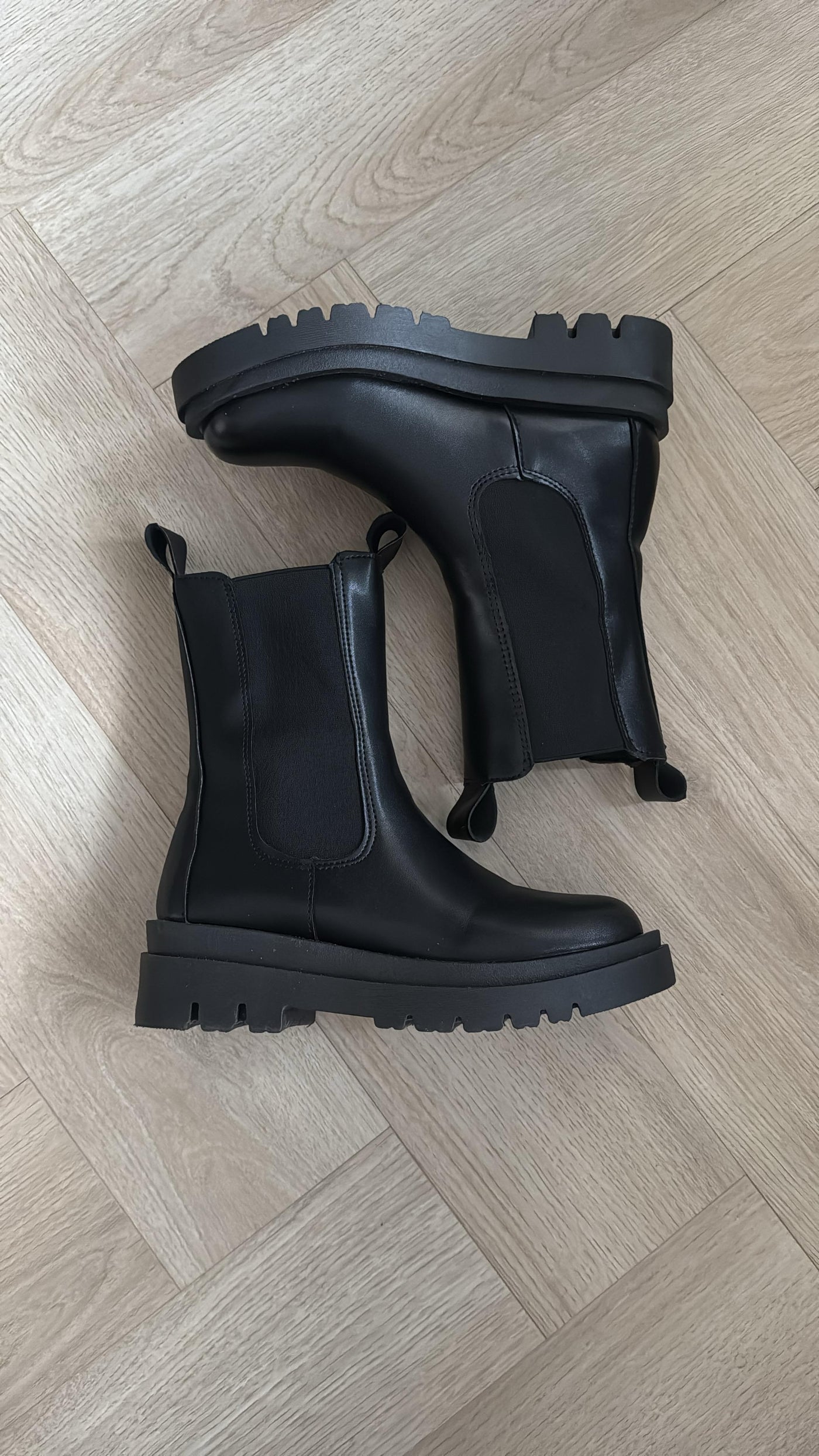 Zyra Oslo |  Chelsea-støvler