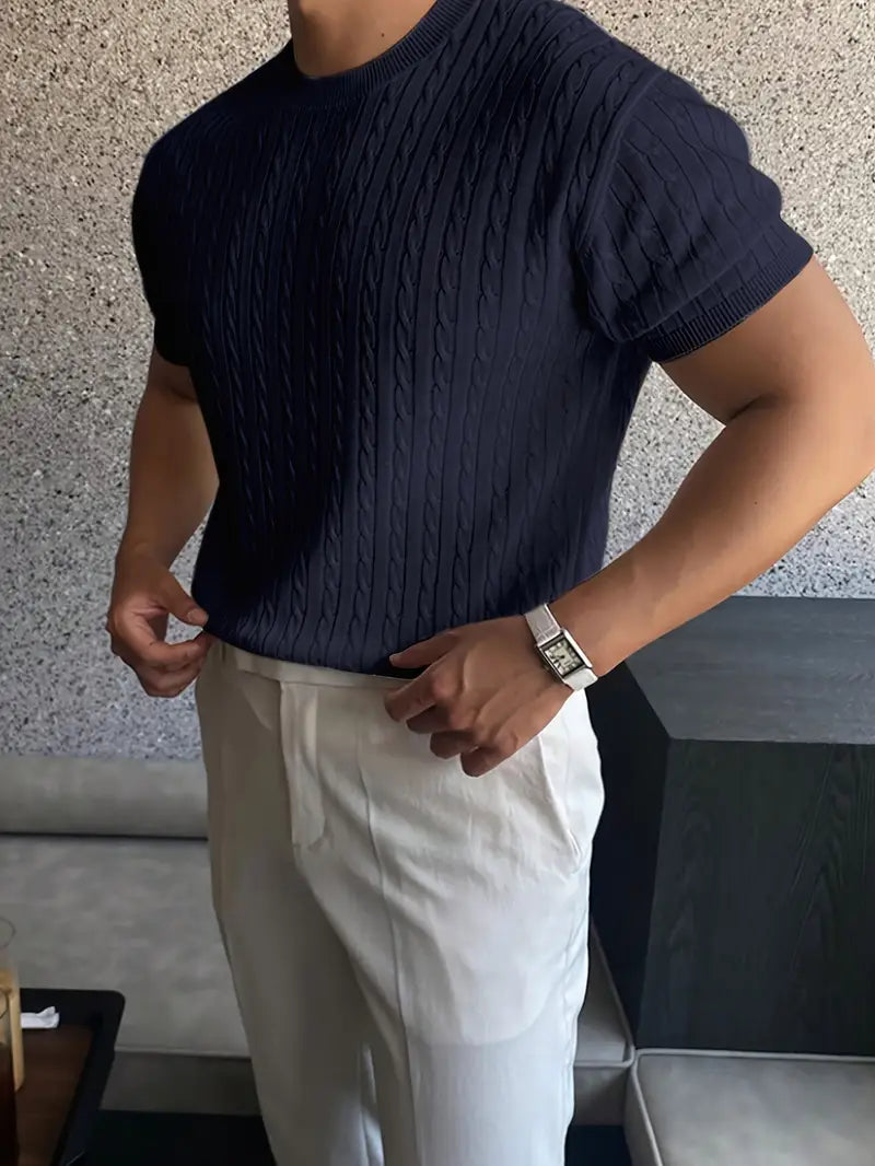 Zyra Oslo | Elegant strikket genser