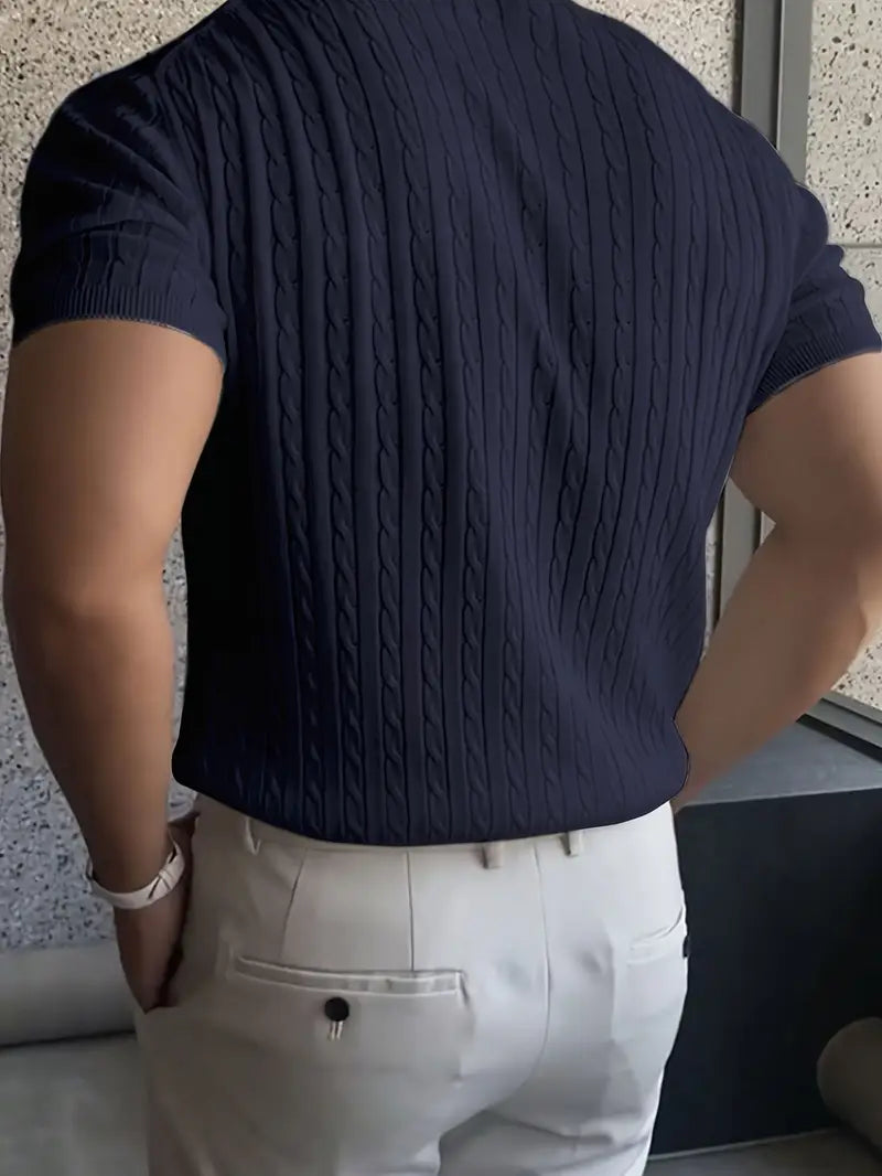 Zyra Oslo | Elegant strikket genser