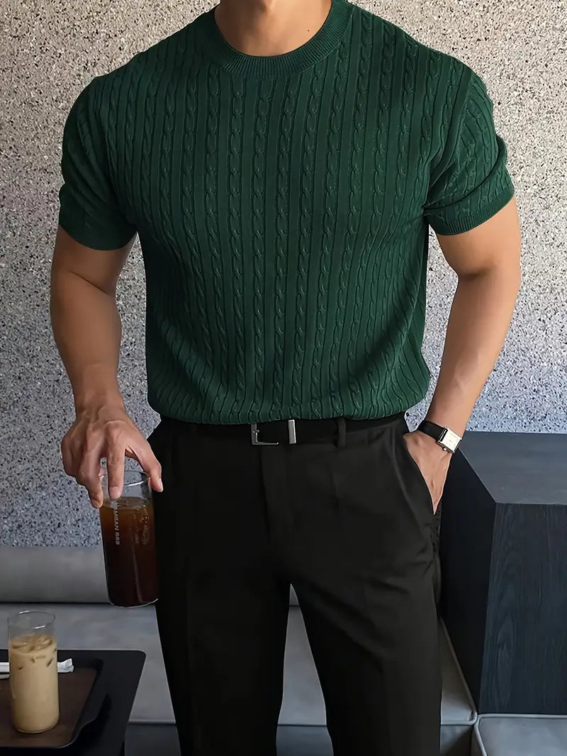 Zyra Oslo | Elegant strikket genser