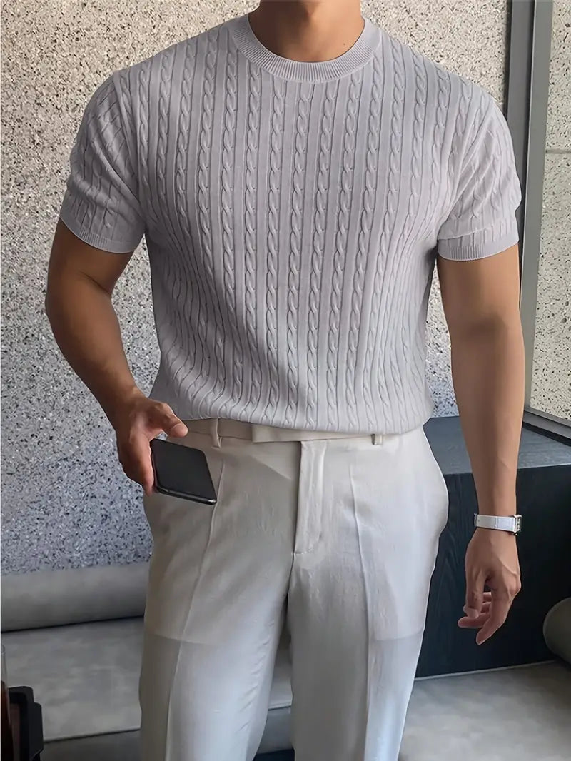 Zyra Oslo | Elegant strikket genser