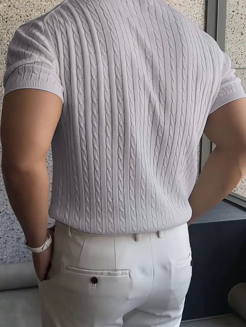 Zyra Oslo | Elegant strikket genser