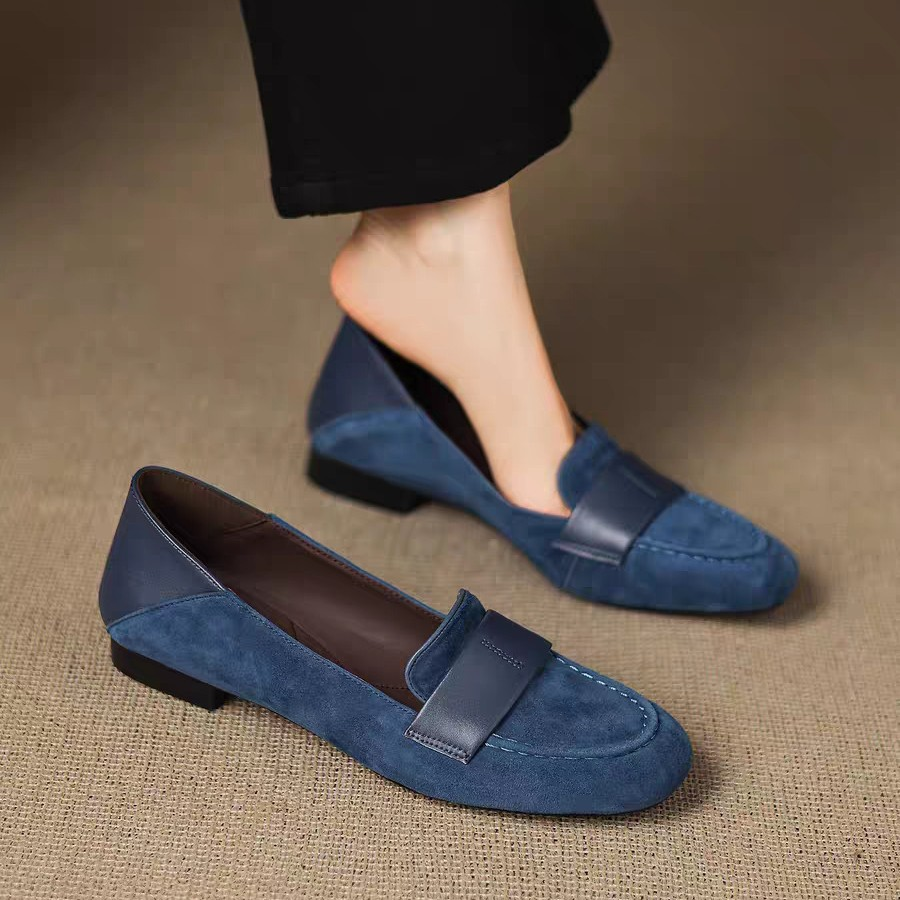 Zyra Oslo | Klassiske Loafers med Moderne Preg