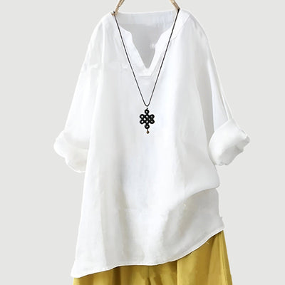 Zyra Oslo | Avslappet Bluse for varme dager